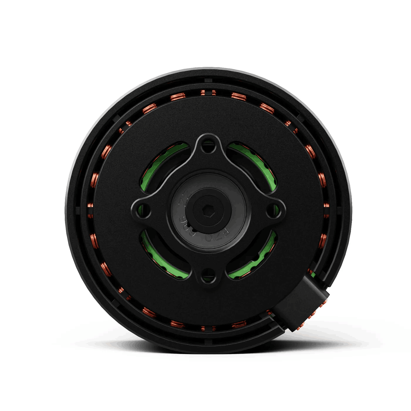 Drone Surveying - Nuevo Motor sin Escobillas MAD 5008