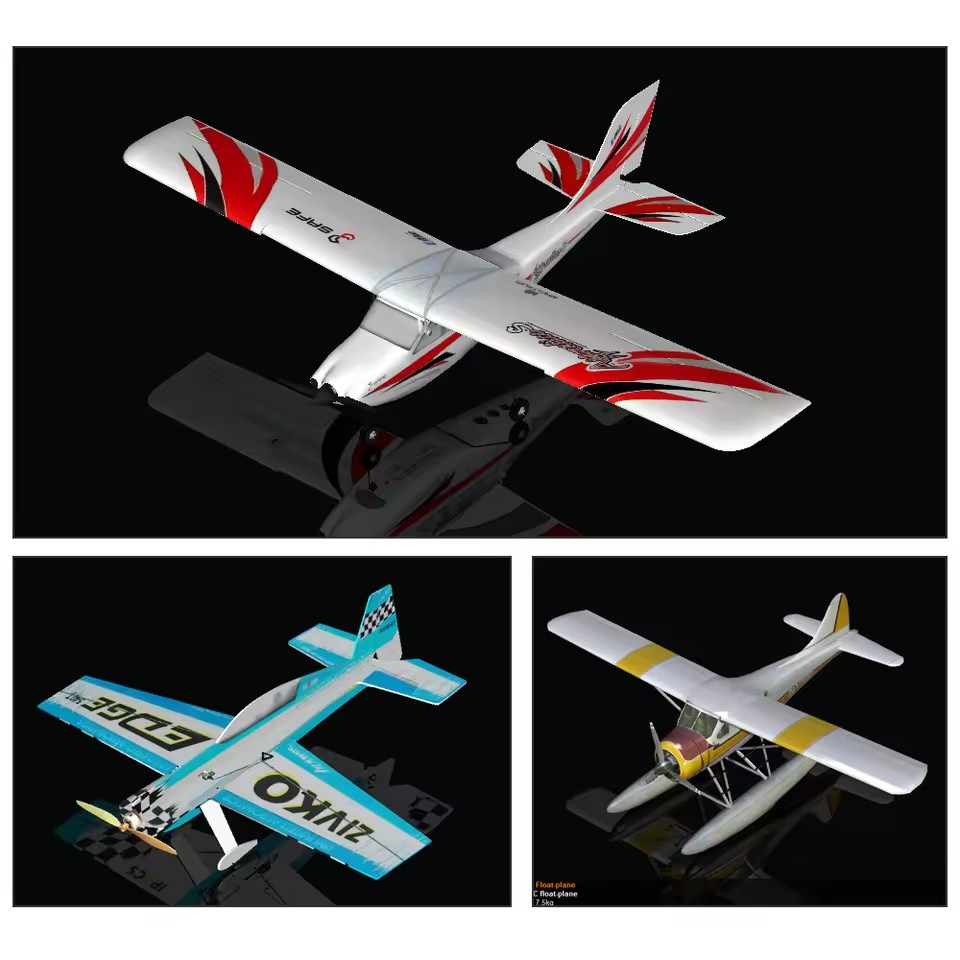 Simulador Realflight 8 en 1, C - Eachine Drone E010 reseña y precio