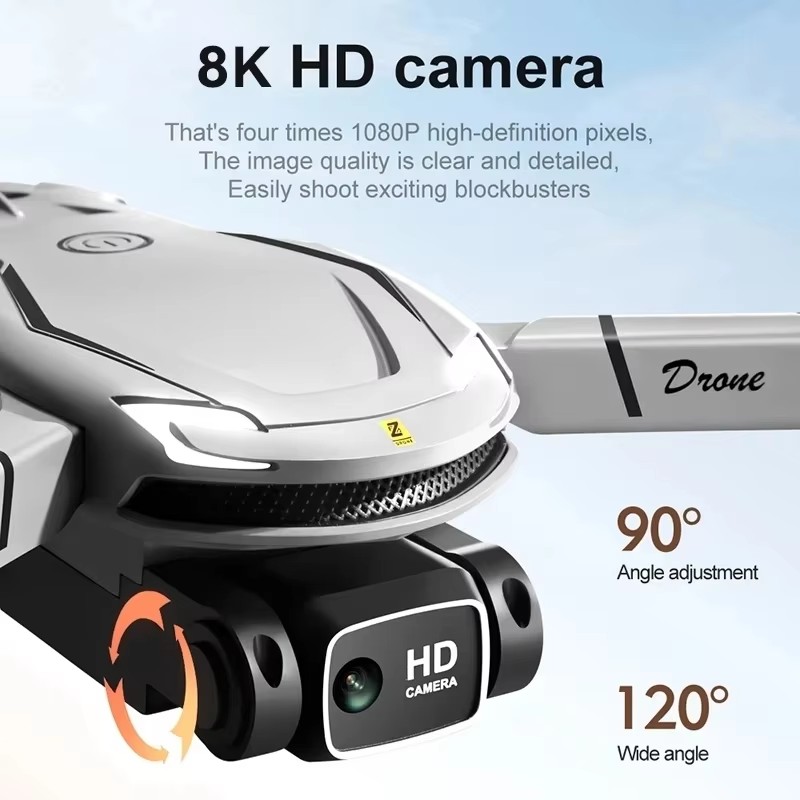 ForXIAOMI MIJIA V88 8k 5G2026  - Drone Thermal Imaging reseña y precio
