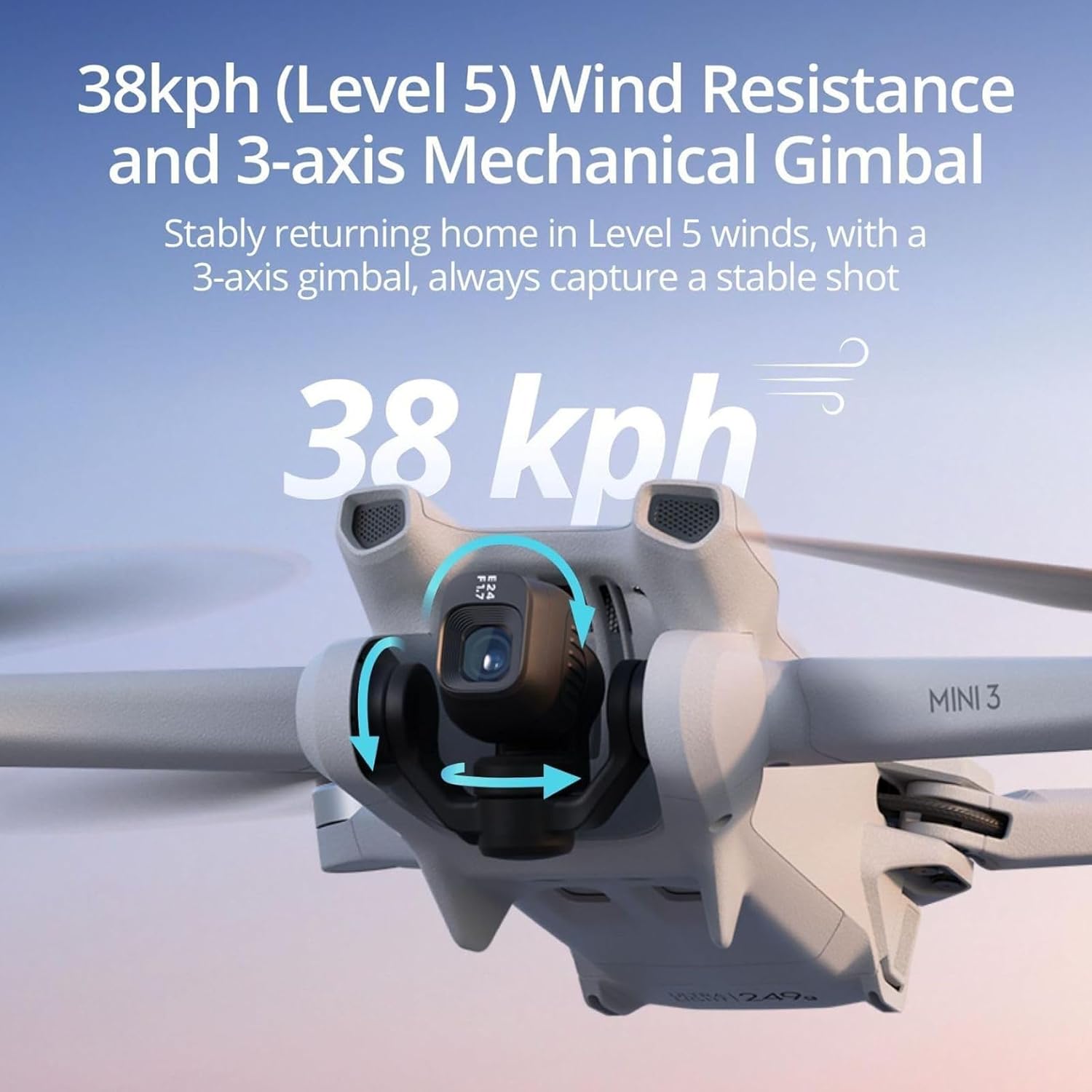 Dron DJI Mini 3 reacondicionad - Drone Ndvi reseña y precio