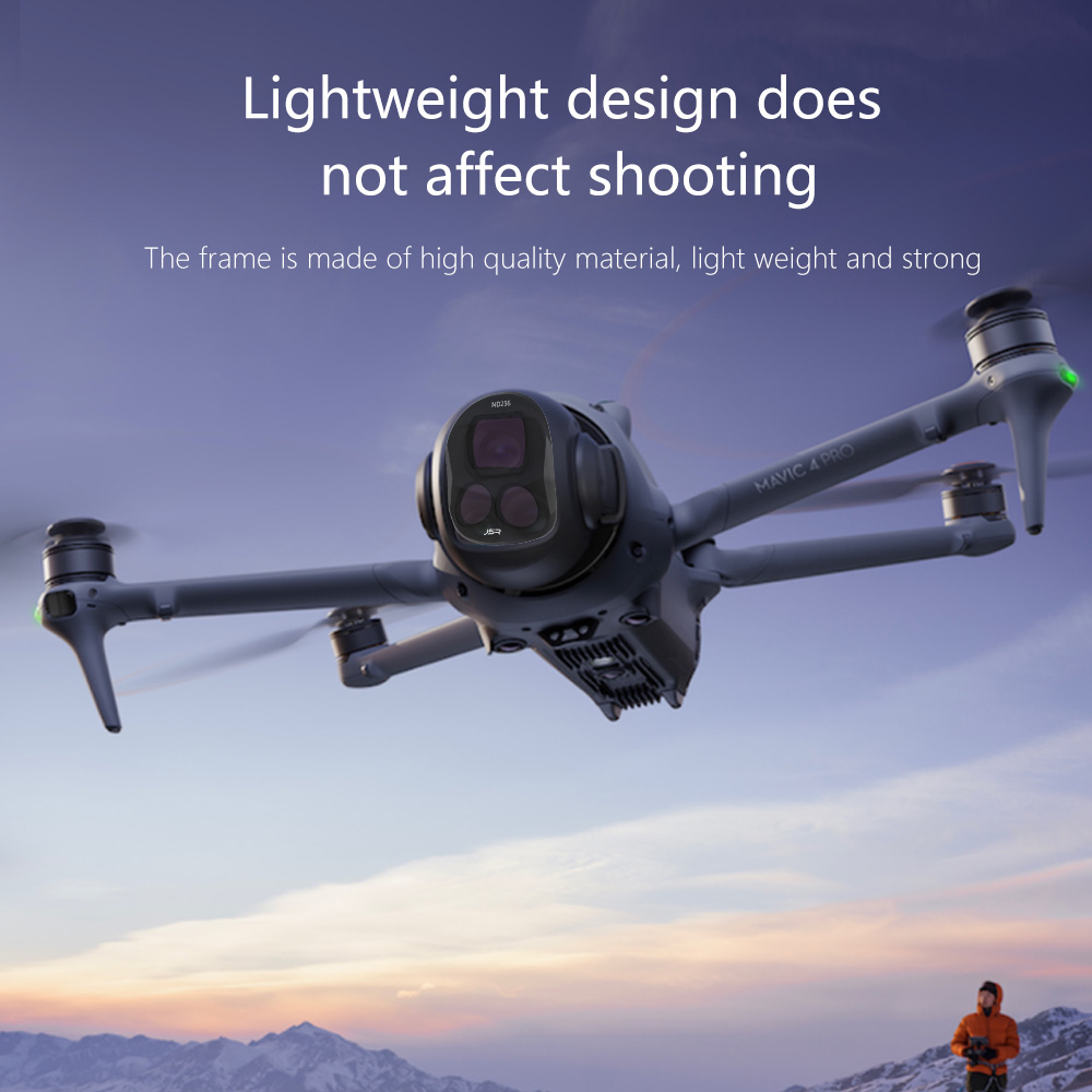 Filtro de lente de cámara para - Drone Ndvi reseña y precio