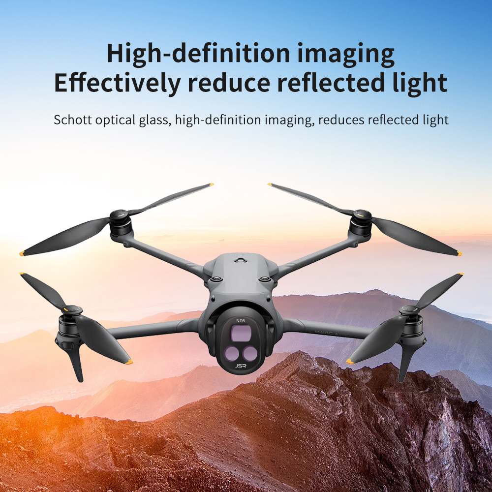 Filtro de lente de cámara para - Drone Ndvi reseña y precio