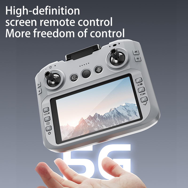 Dron Plegable GPS Z906 Origina - Drone Mapping reseña y precio