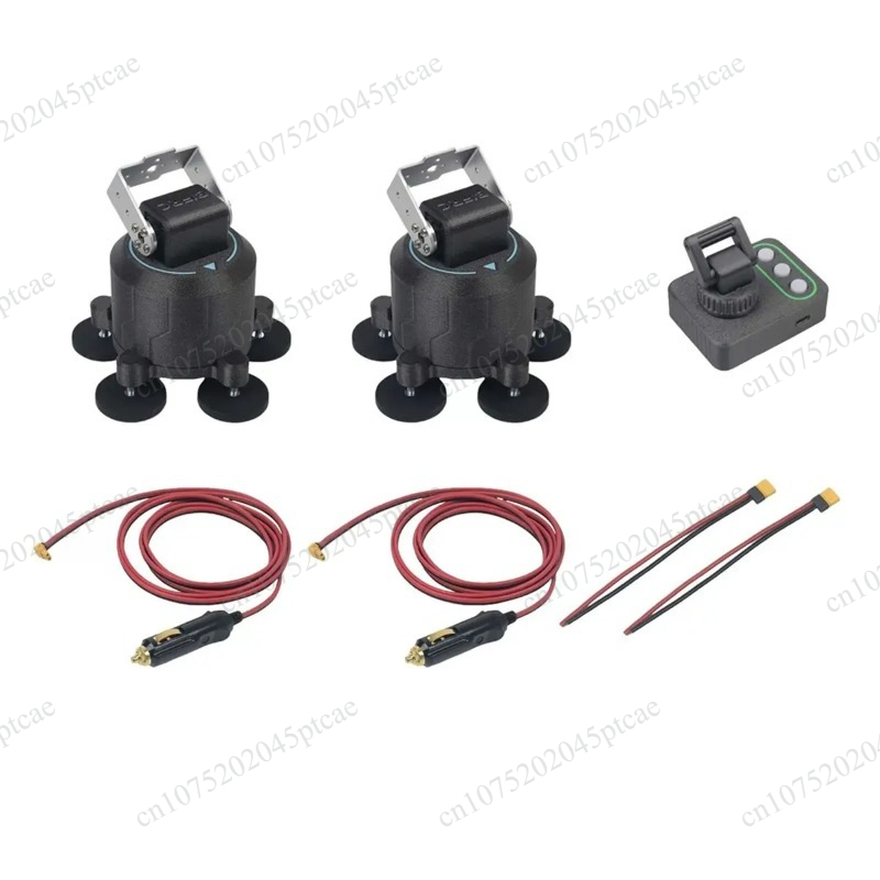 Dron de juego con servo, image - Drone Thermal Imaging reseña y precio