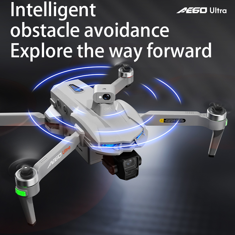AE60 GPS Drone profesional 8K  - Drone Mapping reseña y precio