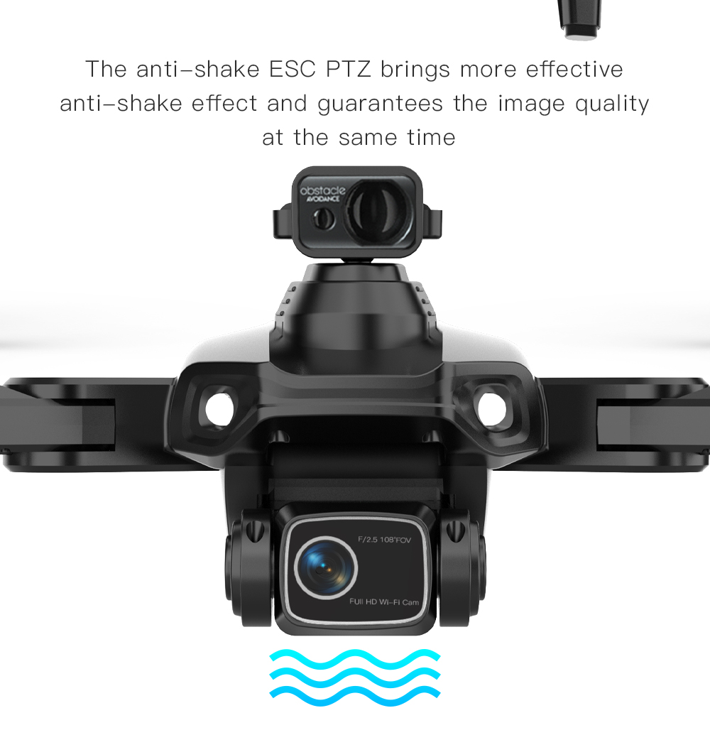 LYZRC L900 PRO MAX láser evita - Drone Mapping reseña y precio