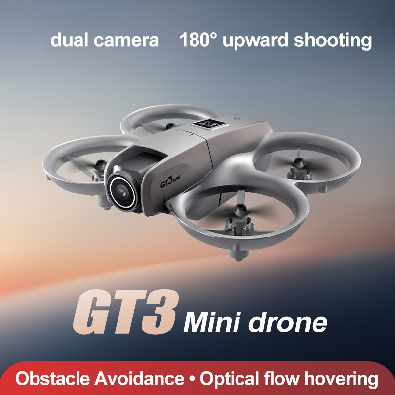 Dron 2026 GT3 MAX RC 8K 5G Pro - Drone Mapping reseña y precio