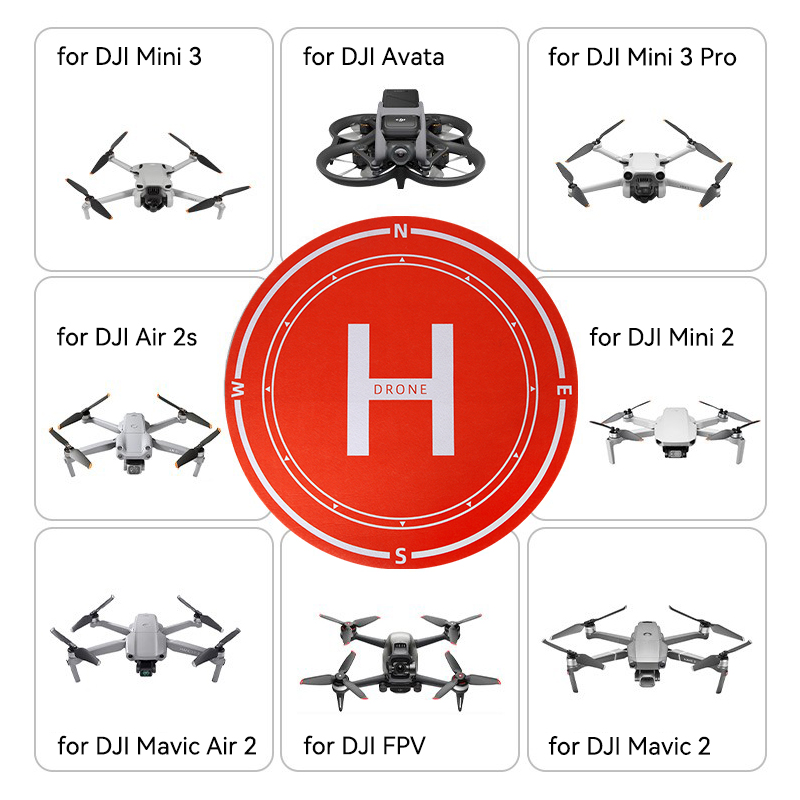 Plataforma de aterrizaje Unive - Dji Drone Air 3 reseña y precio