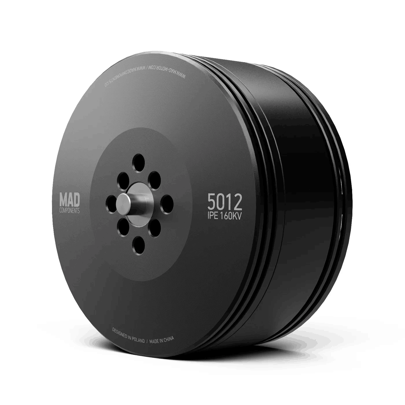Nuevo Motor sin Escobillas MAD - Drone Surveying reseña y precio