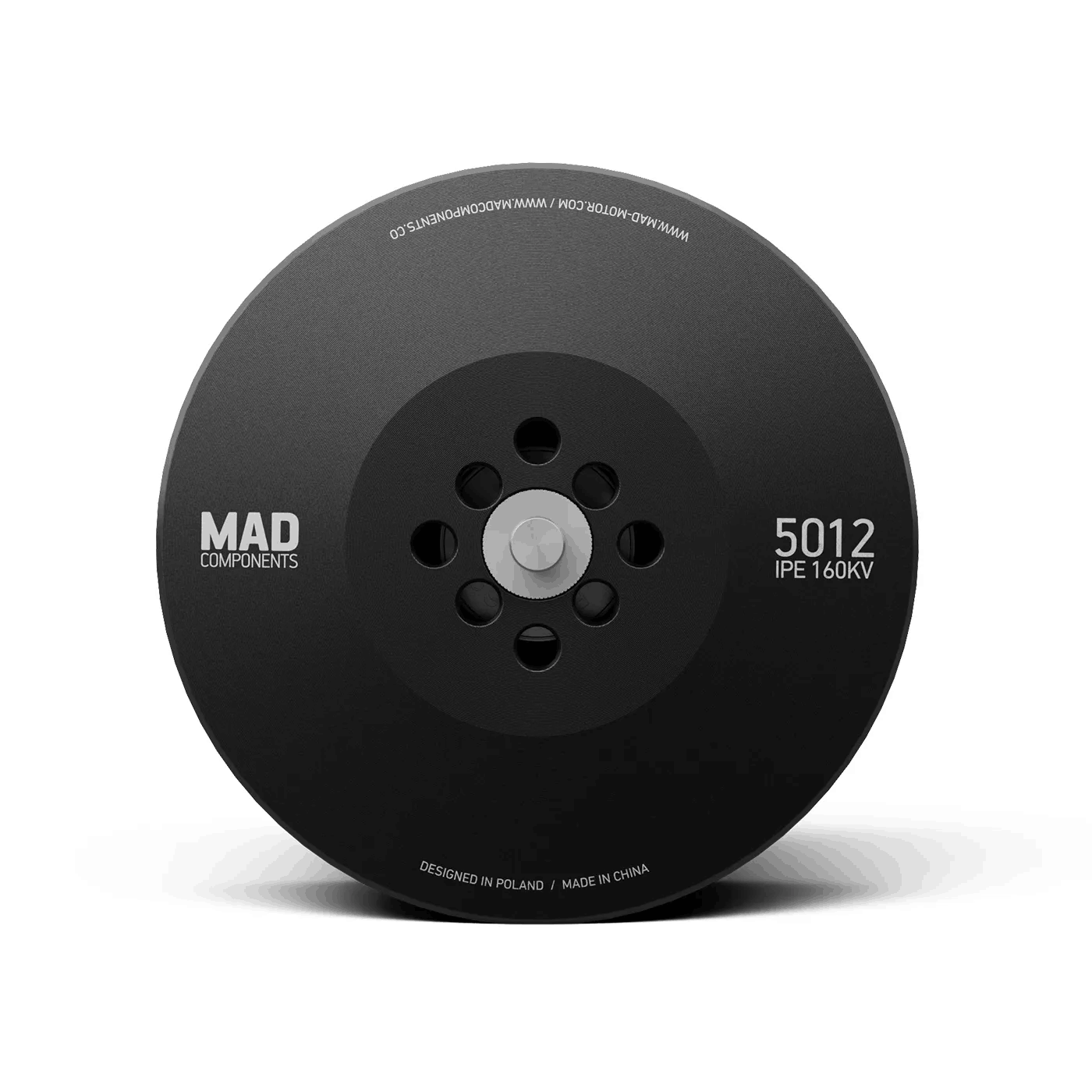 Nuevo Motor sin Escobillas MAD - Drone Surveying reseña y precio